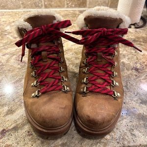 Sorel Limited Edition Hiking Boots